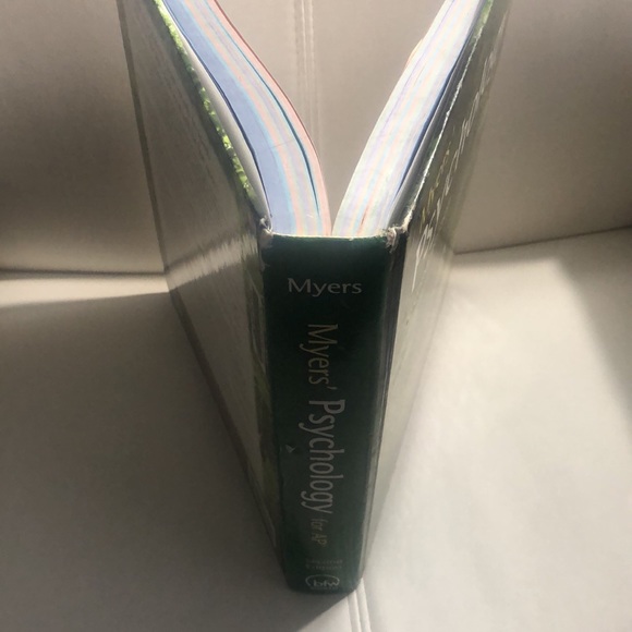 Myers’s Psychology for AP Second Edition by David G. Myers - Picture 12 of 12
